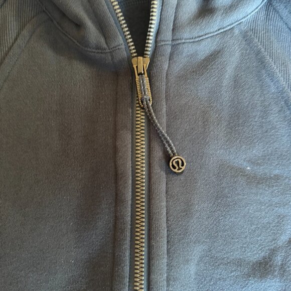 Lululemon Scuba Oversized Half-Zip Hoodie - Picture 6 of 12